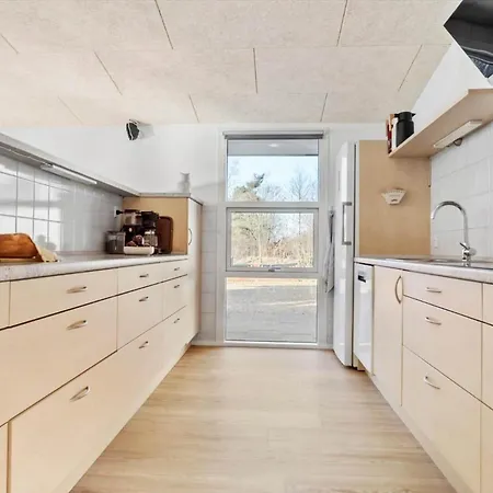 Σπίτι διακοπών 0665-toftlund-vestskoven-27