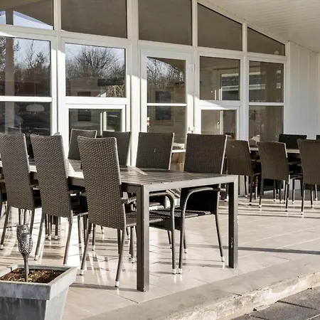 Σπίτι διακοπών 0665-toftlund-vestskoven-27 *