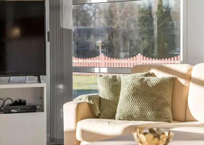 0665-toftlund-vestskoven-27 Σπίτι διακοπών Vestergård