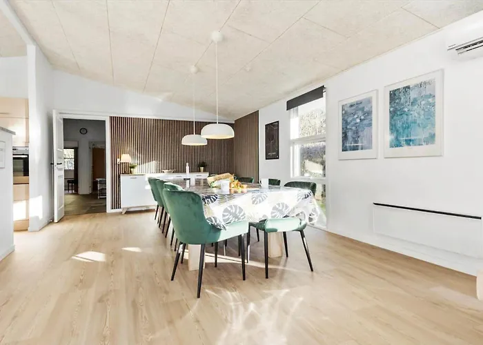 0665-toftlund-vestskoven-27 Σπίτι διακοπών *