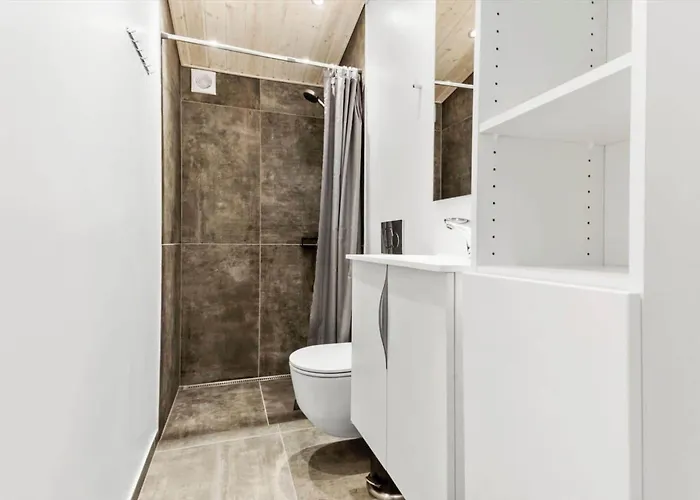 0665-toftlund-vestskoven-27 Σπίτι διακοπών Vestergård