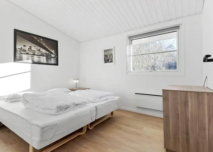 Σπίτι διακοπών 0665-toftlund-vestskoven-27 Vestergård