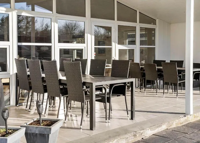 Dom wakacyjny 0665-toftlund-vestskoven-27 *