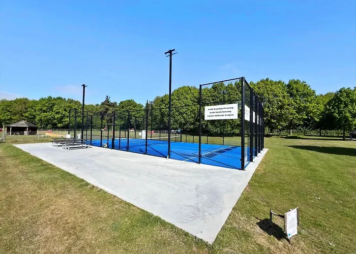 Σπίτι διακοπών 0665-toftlund-vestskoven-27 Vestergård